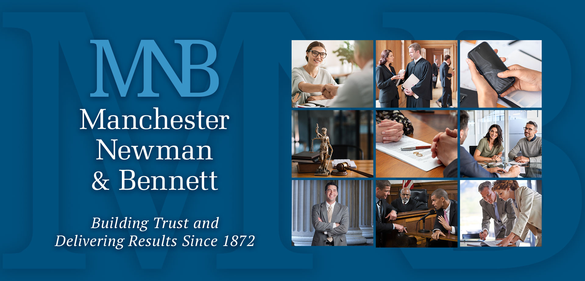 Manchester, Newman & Bennett Law Firm